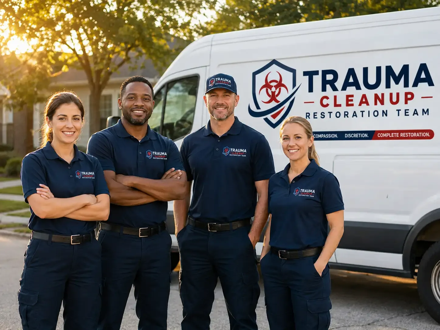 Trauma Cleanup company in Dry Prong, LA