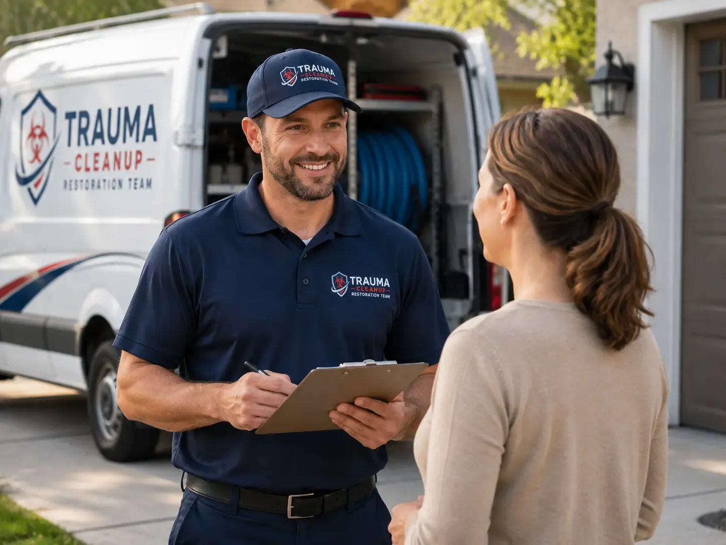 Trauma Cleanup Dry Prong, LA FAQs